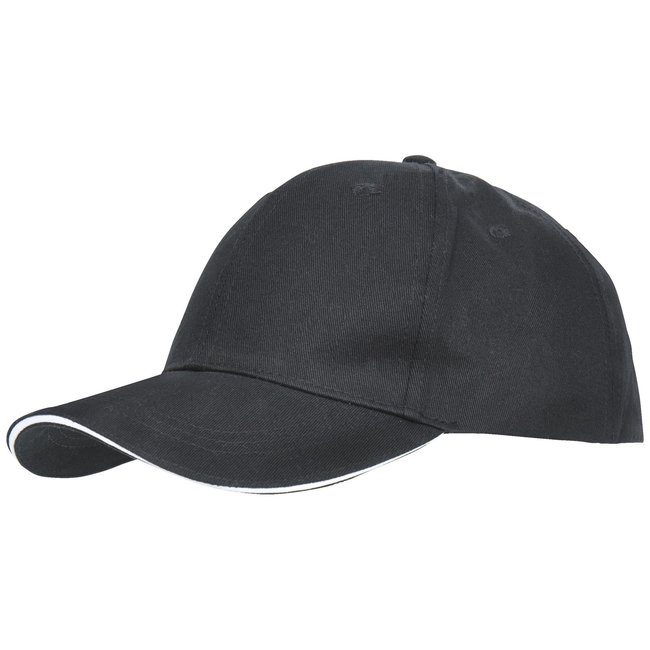 Casquette CARRIGAN noir <span itemprop=