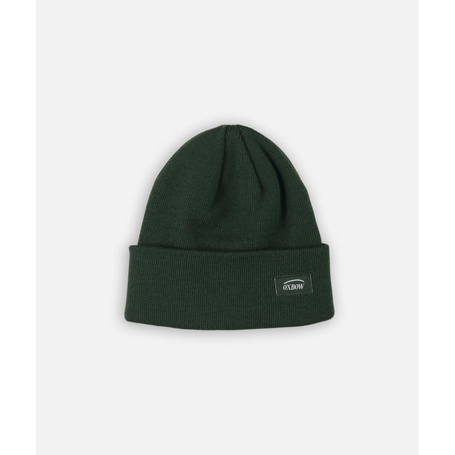 Bonnet uni à revers CRAIG - OXBOW