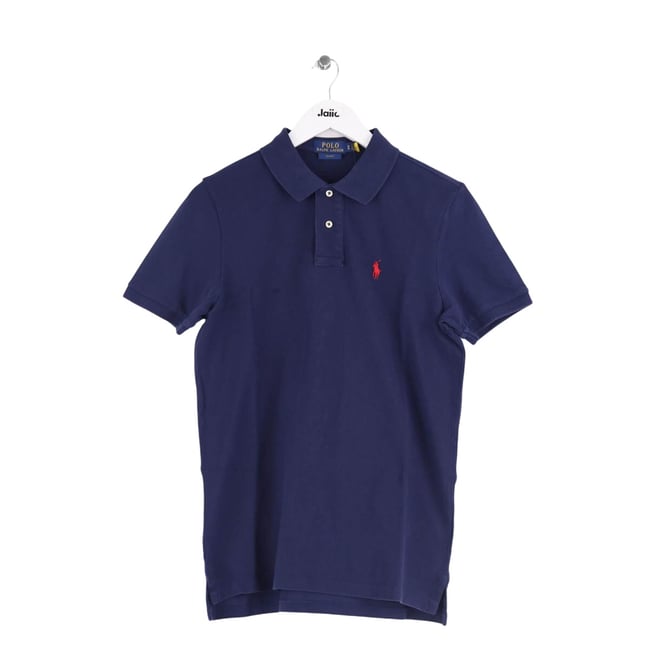 Polo - Très Bon État bleu <span itemprop=