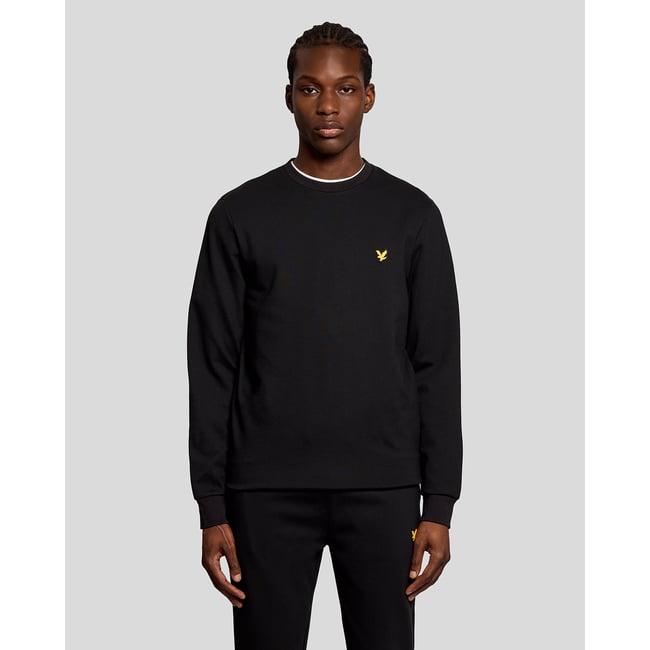 Sweat-shirt Sports léger noir jais <span itemprop=