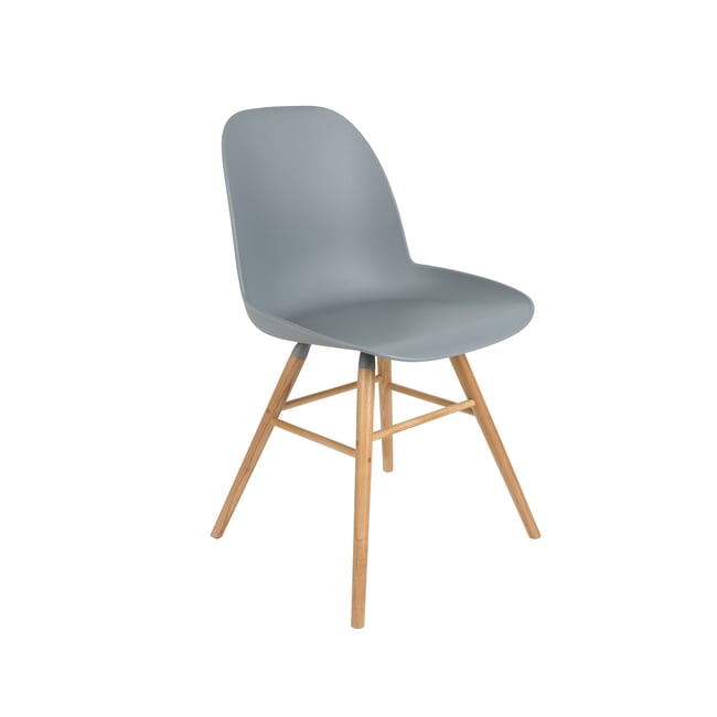 Chaise design en bois, ALBERT KUIP - ZUIVER
