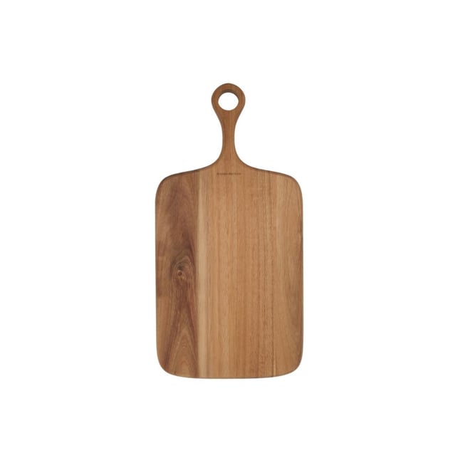 Planche à Découper Eya 50 cm nature <span itemprop=