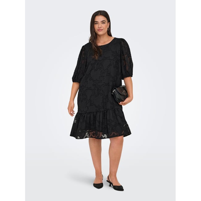 Robe noire - black <span itemprop=