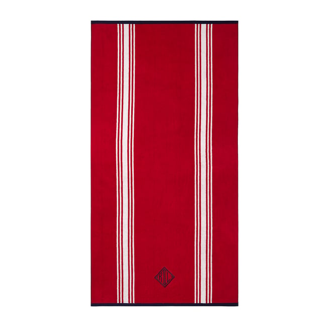 Serviette de plage en coton, HALLIE - RALPH LAUREN HOME