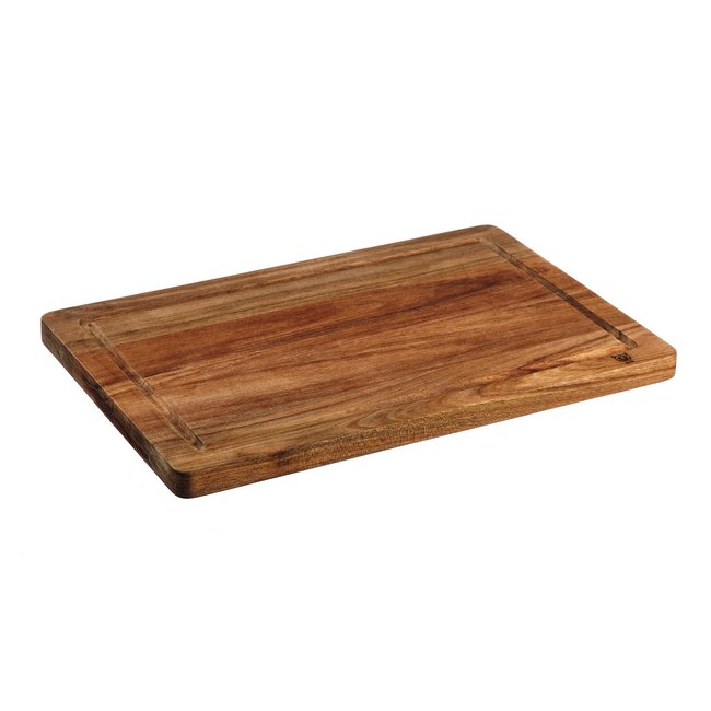 Lot de 1 planches en bois, NUDE bois vernis <span itemprop=