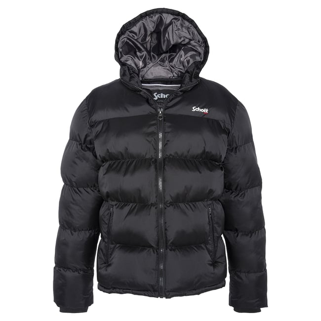 Doudoune à capuche enfant - SCHOTT