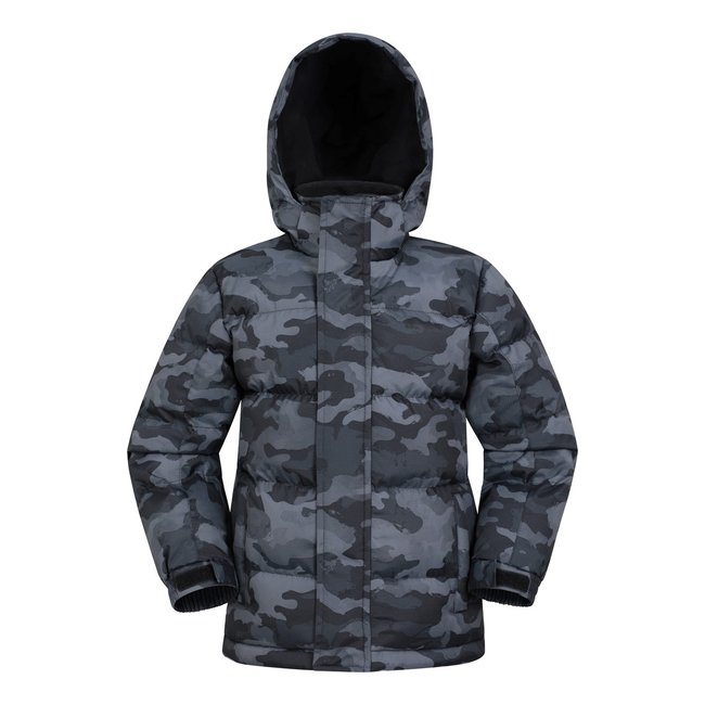 Veste matelassée SNOW - MOUNTAIN WAREHOUSE
