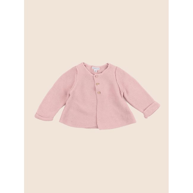Gilet - Très bon état vert <span itemprop=