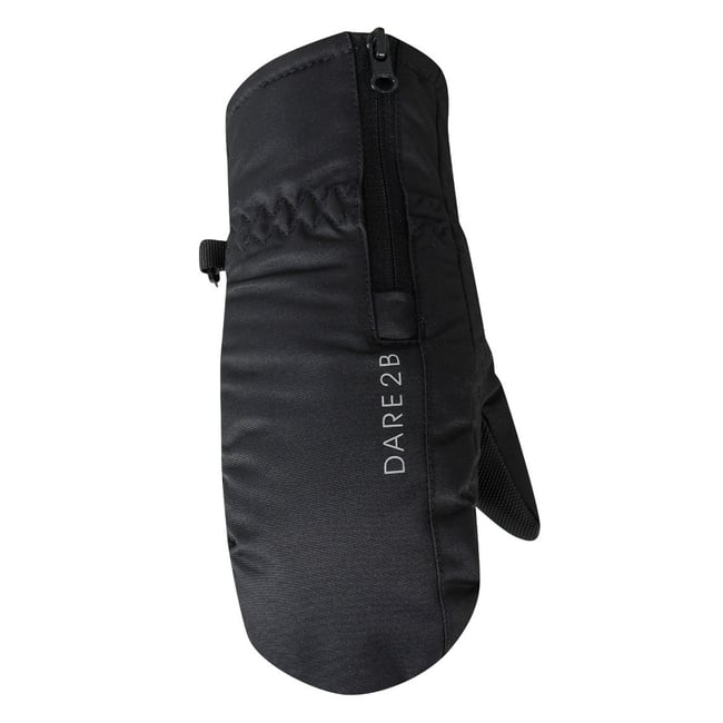 Moufles IGLOO noir <span itemprop=