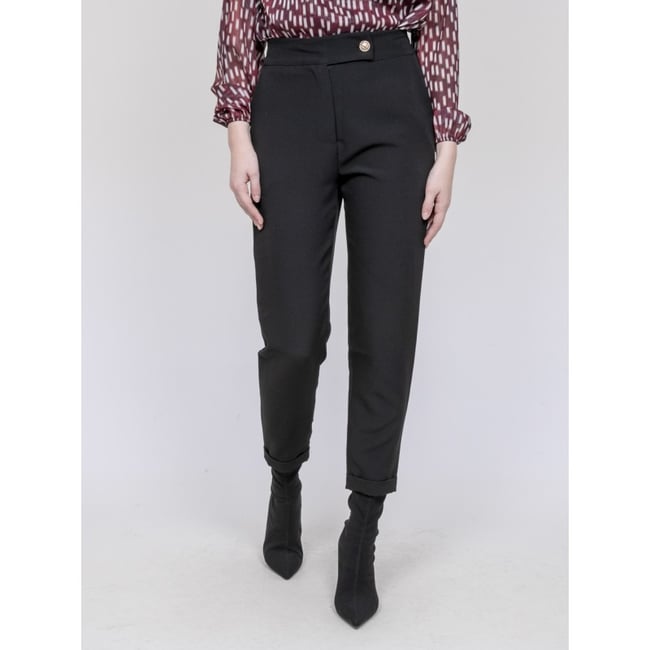 Pantalon Coupe Droite Emilou - DONA LISA