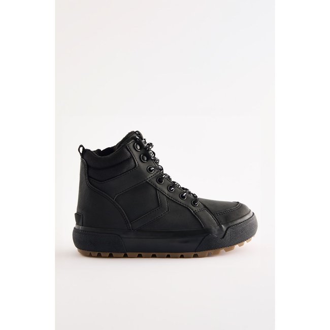 Bottines montantes à semelle crantée - NEXT