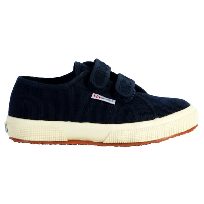 Baskets En Toile 2750 , Cotjstrap - SUPERGA