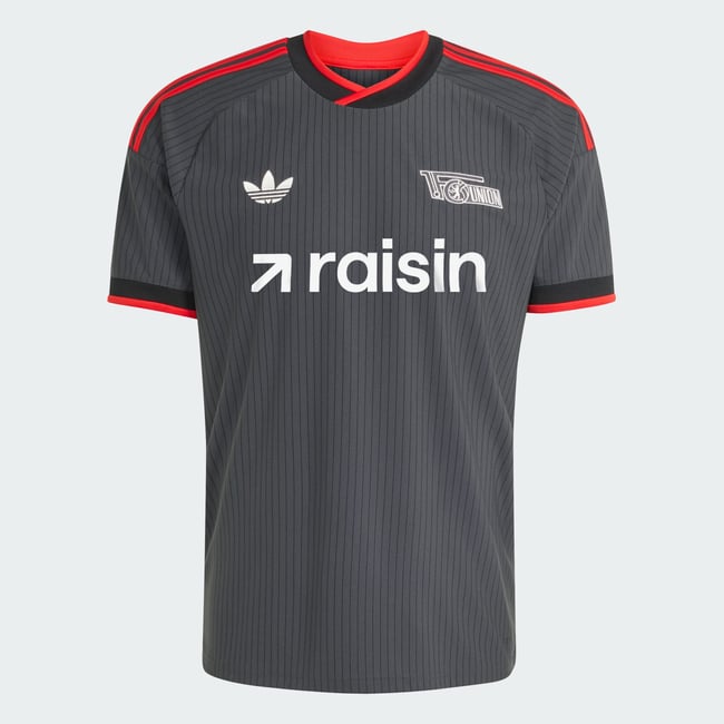 Maillot Extérieur Union Berlin 26/27 Maillot Extérieur Union Berlin 26/27 carbon / black / active red <span itemprop=