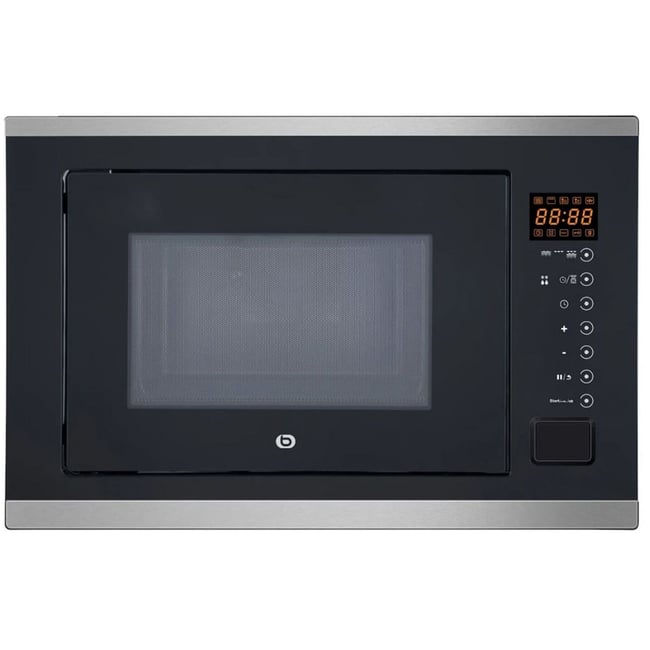 Micro ondes grill encastrable EMEG253n Grill noir <span itemprop=