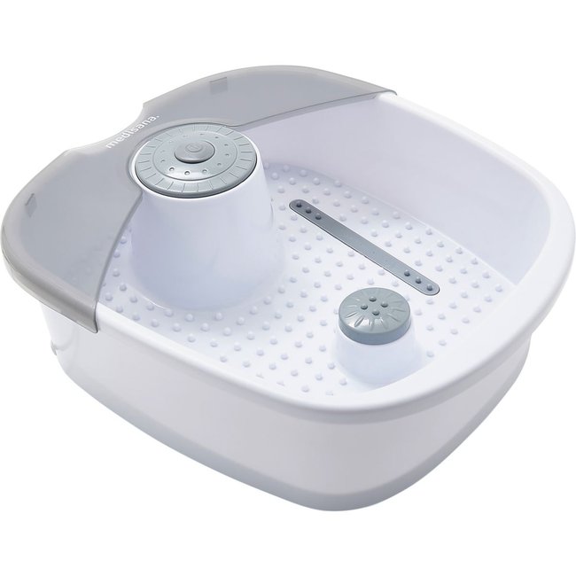 Thalasso pieds FS 881 Foot spa blanc <span itemprop=