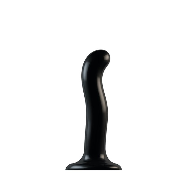 Dildo P e G tamanho M preto <span itemprop=