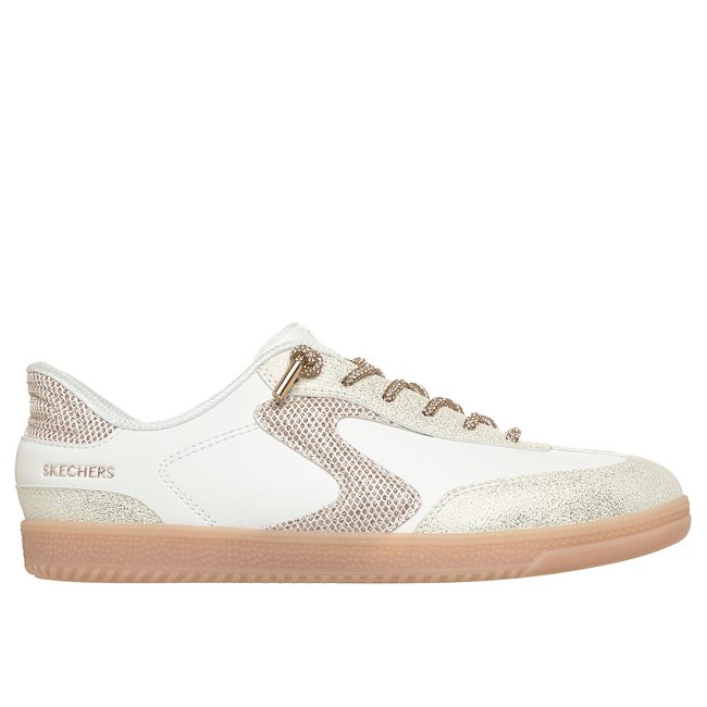 Baskets Slip-Ins HOTSHOT-DAILY DIAMONDS blanc <span itemprop=
