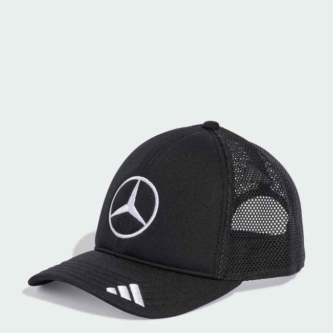 Casquette Trucker Snapback Mercedes - AMG Petronas Formula One Team Star - adidas Performance