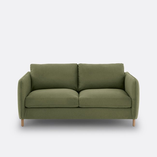 Divano letto chiné, 3 posti, Loméo - LA REDOUTE INTERIEURS