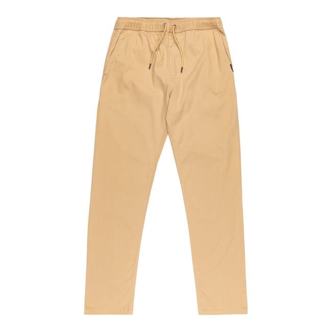 Short cargo élastique TAXER STRAIGHT TWILL beige khaki <span itemprop=