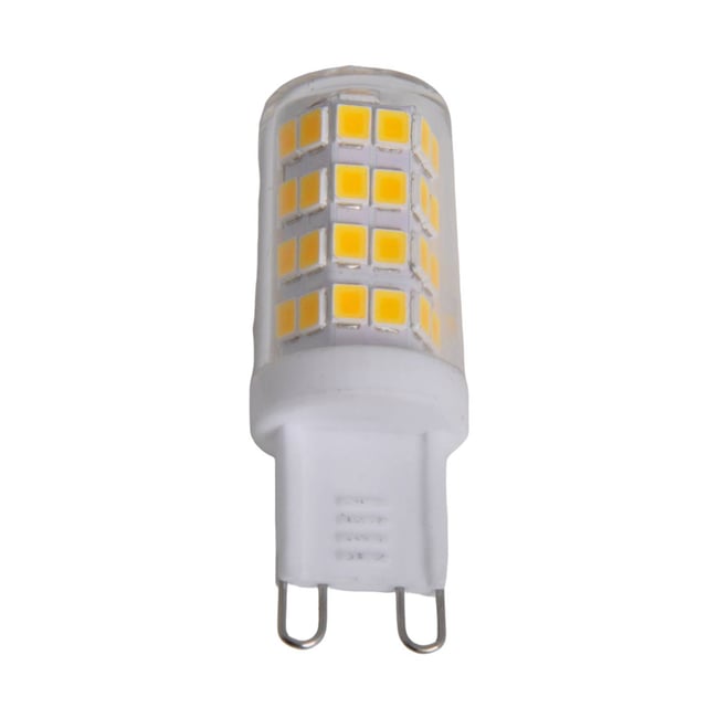 Ampoule G9 en verreLED, G9 3W LED-Stiftlampe - LINDBY