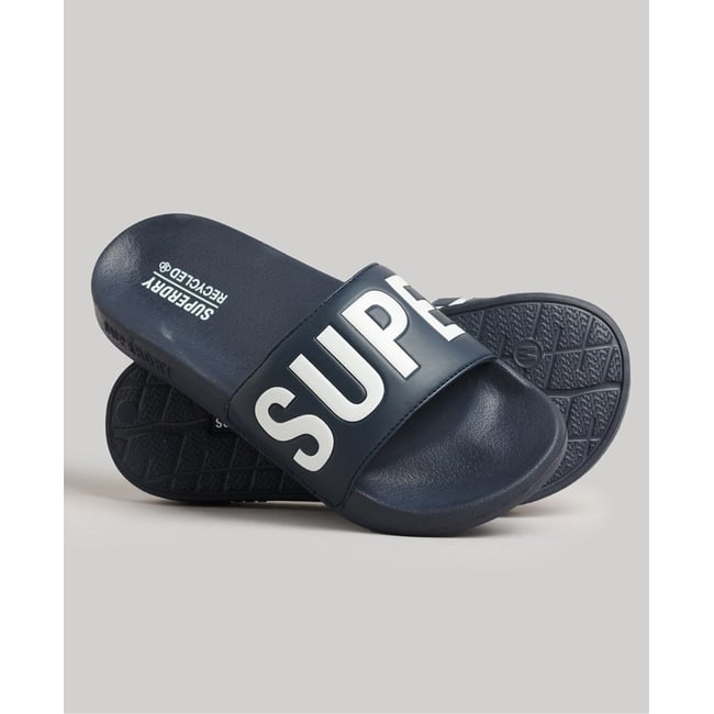 Claquettes de piscine Code Core - SUPERDRY