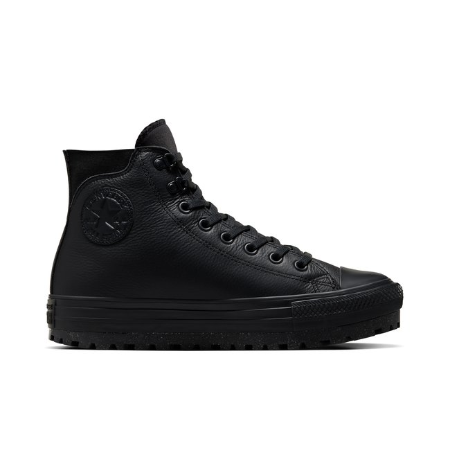 Baskets CHUCK TAYLOR ALL STAR CITY TREK WATERPROOF BOOT black/blackblack <span itemprop=