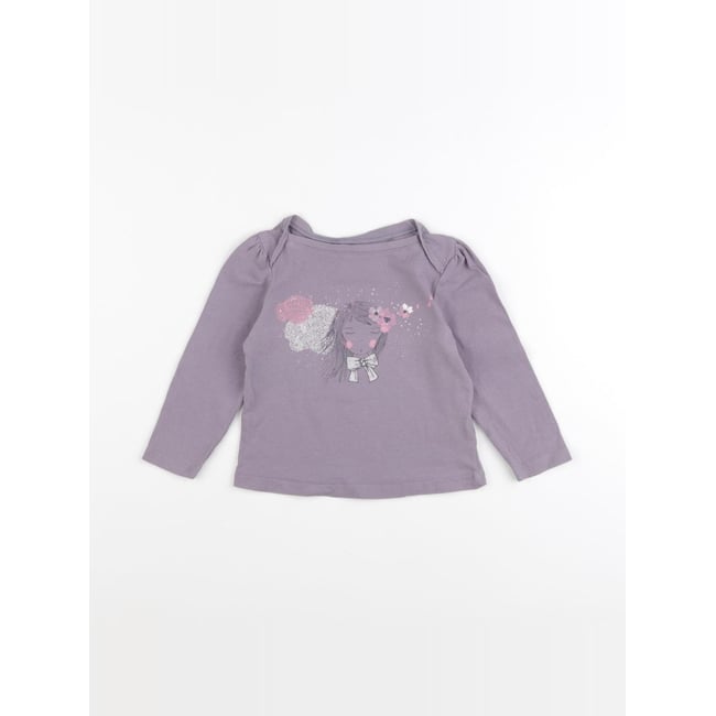 Tee-shirt - Très bon état v002236 <span itemprop=