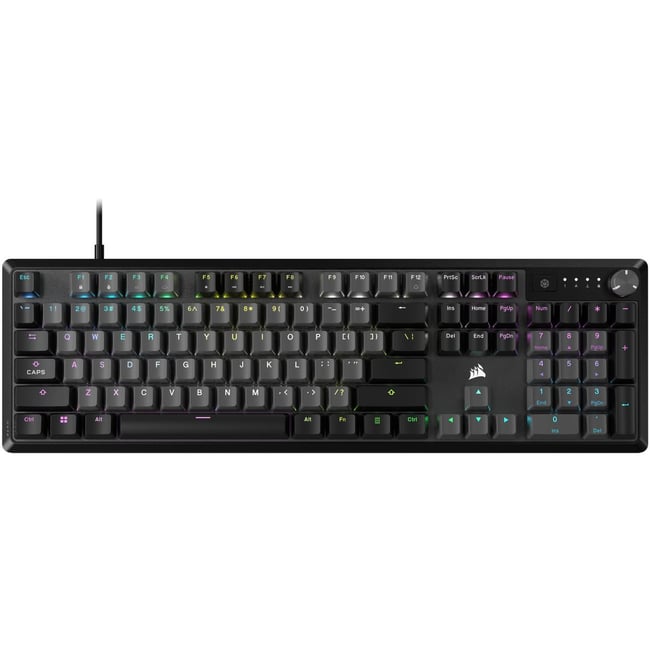 Clavier gamer K70 Core Gris - CORSAIR