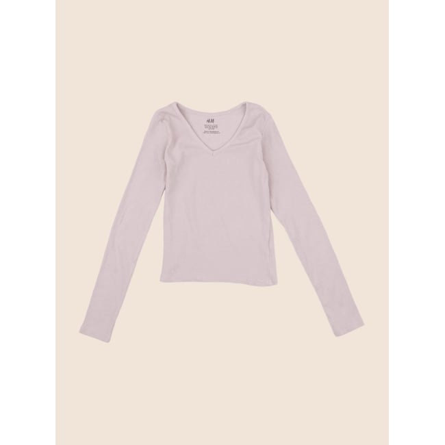 Tee-shirt - Très bon état rose <span itemprop=
