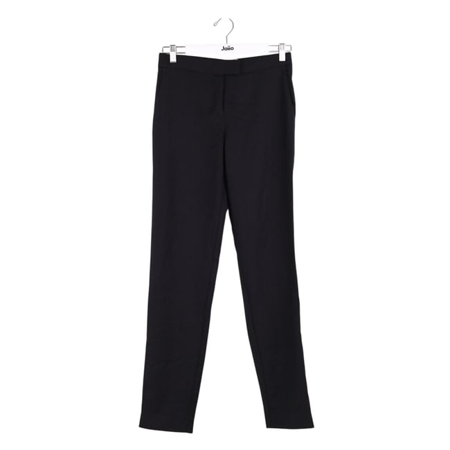Pantalon Carot - Bon État noir <span itemprop=