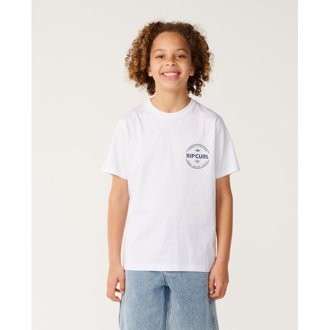 T-shirt enfant STAPLE - RIP CURL
