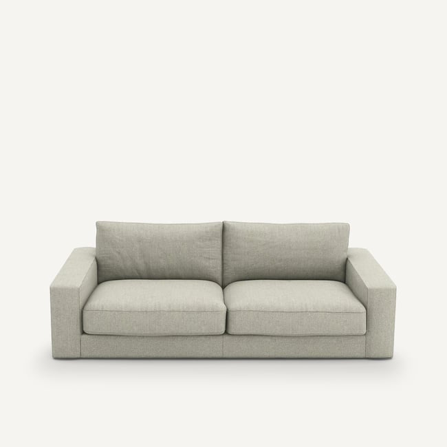 Sofá cama de tweed, Skander - AM.PM