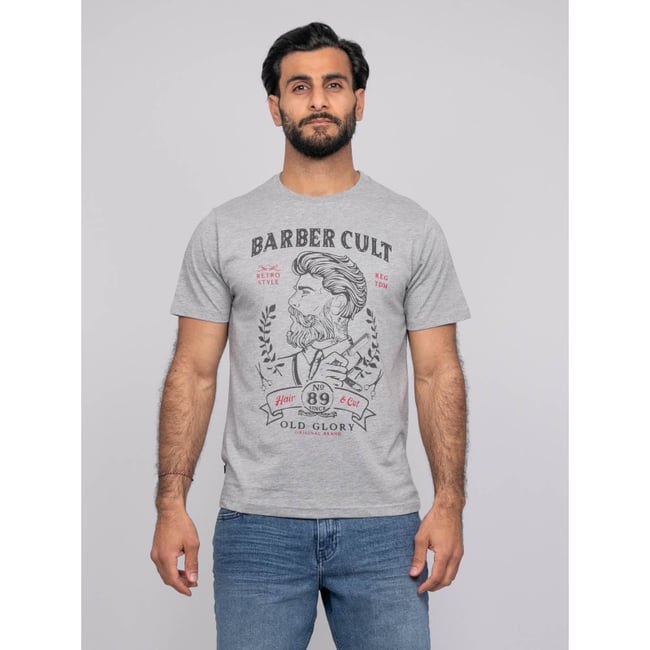 T-shirt Manches Courtes Nirdomel - RITCHIE