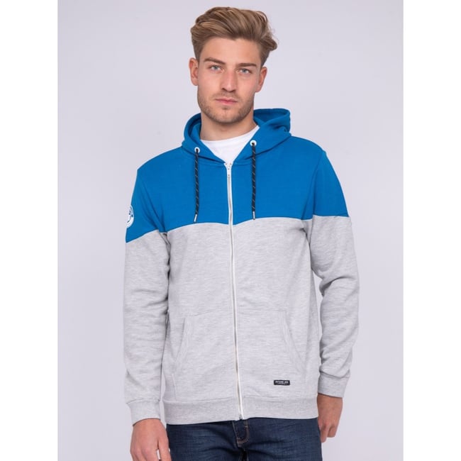 Sweat Zippé Capuche Wick - RITCHIE