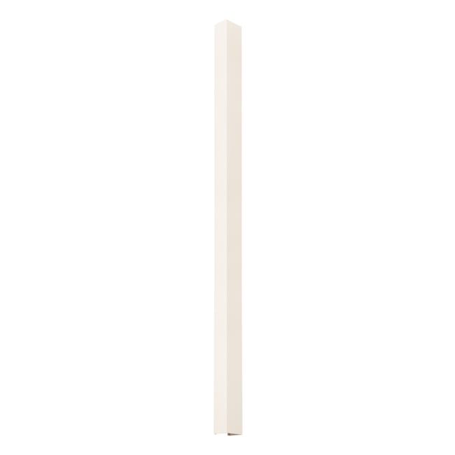 Applique murale Acier Beige GU10 1 Freya Couleur beige <span itemprop=