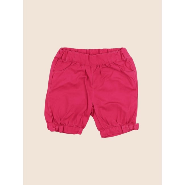 Pantalon - Etat satisfaisant rose <span itemprop=
