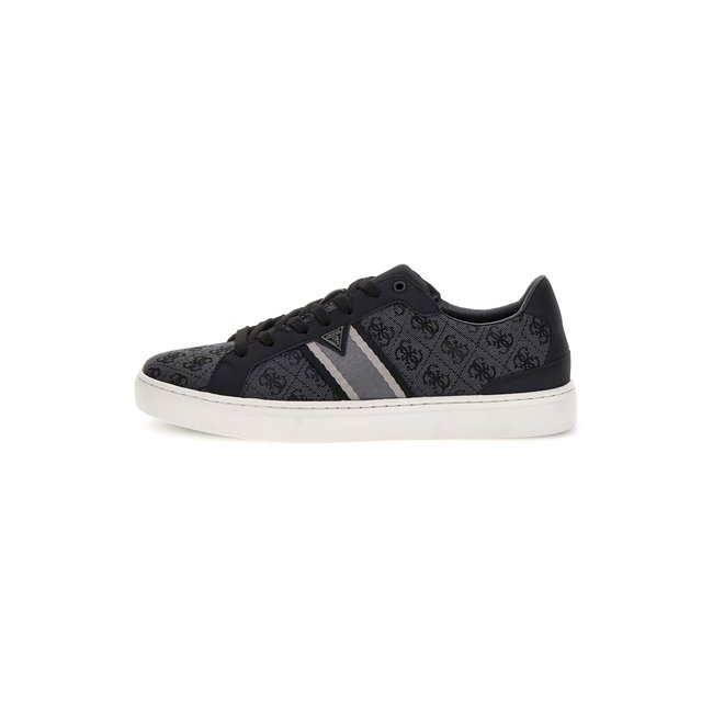Sneakers Todi  Logo 4G noir <span itemprop=