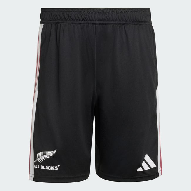 Short De Sport All Blacks Short De Sport All Blacks all black / white <span itemprop=