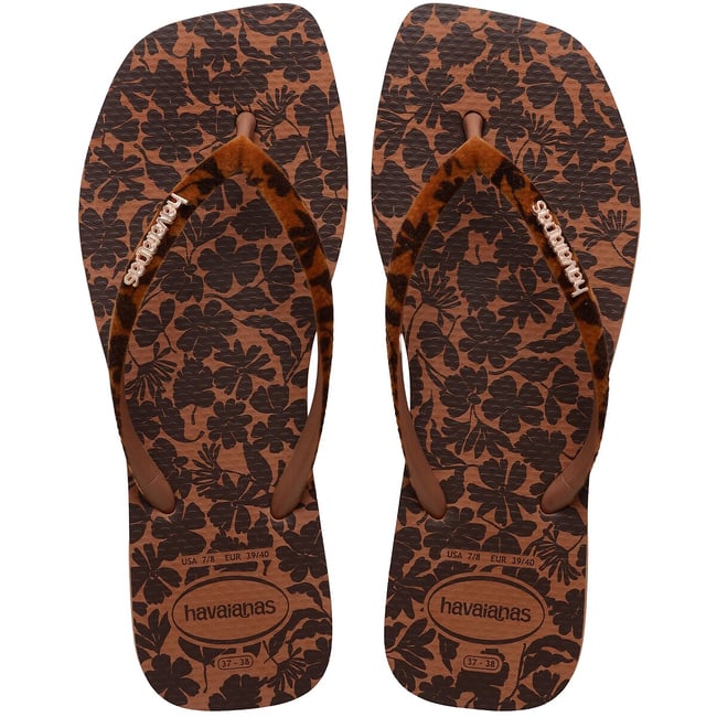Infradito SQUARE Velvet - HAVAIANAS