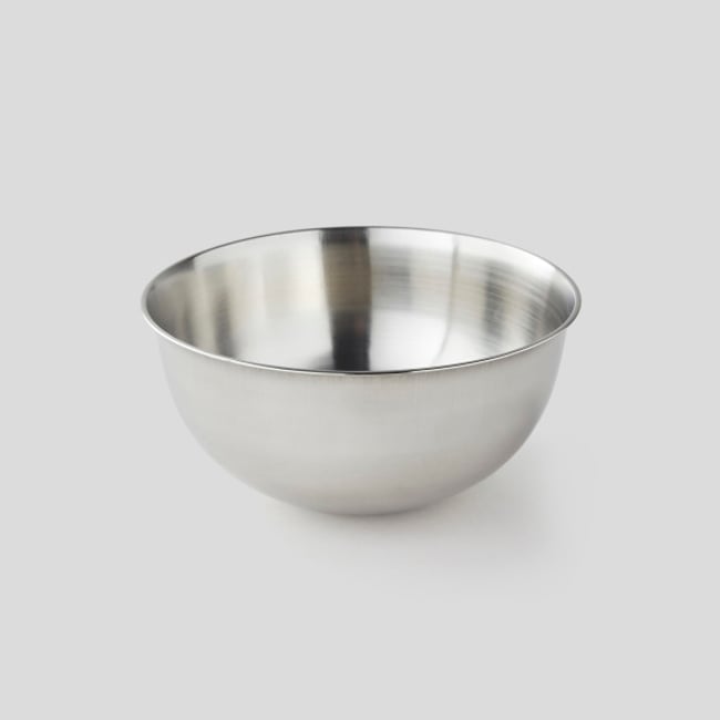 Bol à mixer, 3,3L Couleur inox <span itemprop=