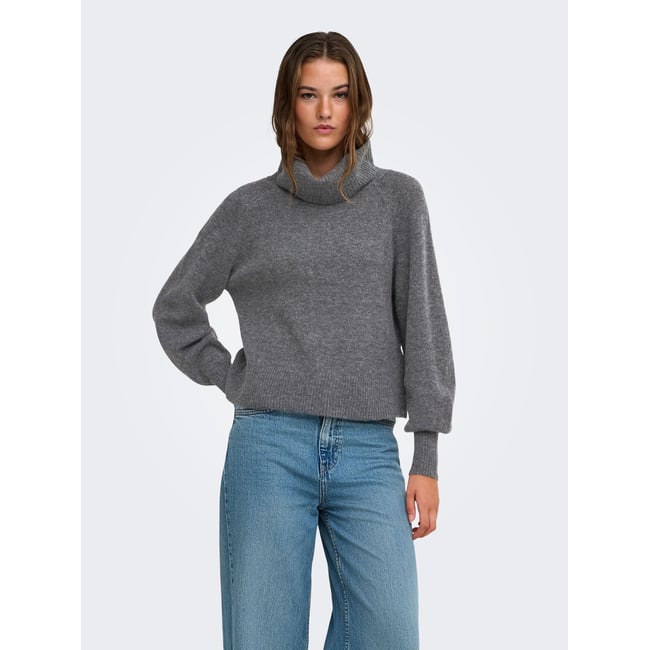 Pull En Maille - ONLY