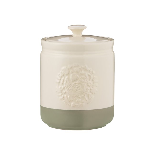 Home To Roost Large Storage Jar, multi-coloured, MASON CASH