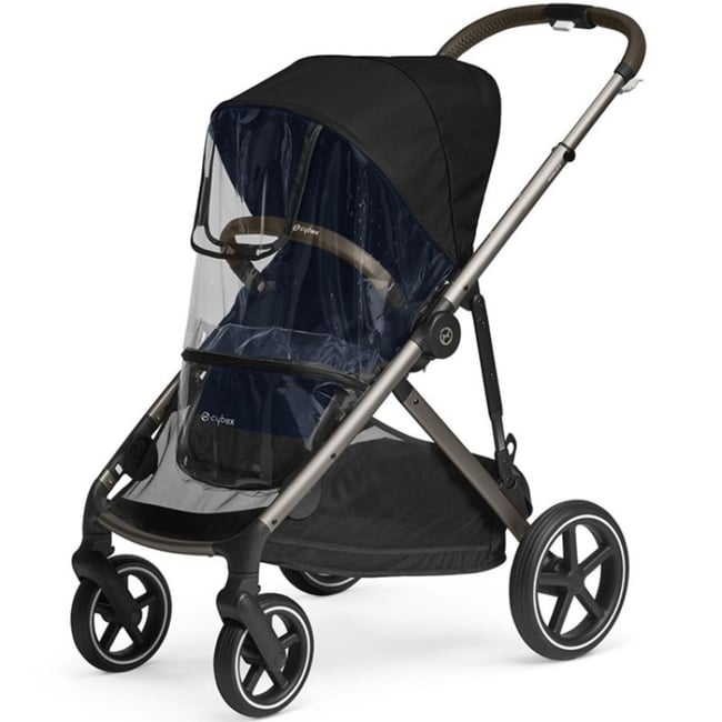 Habillage de pluie transparent <span itemprop=