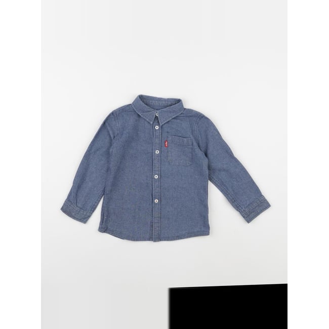 Chemise - Très bon état v002232 <span itemprop=
