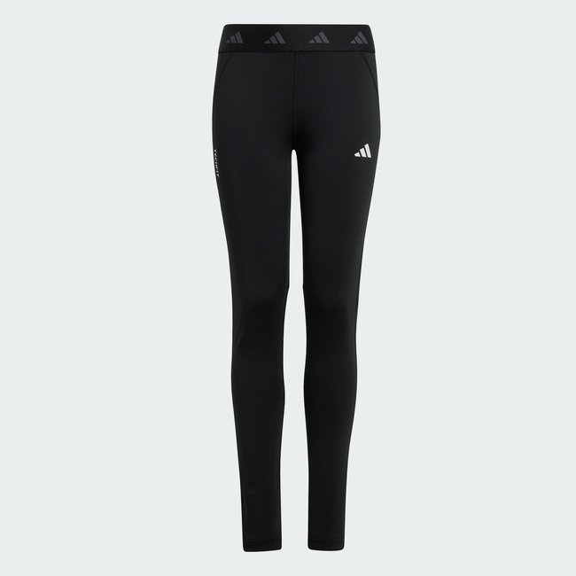 Tight TECHFIT Enfants black / carbon / white <span itemprop=
