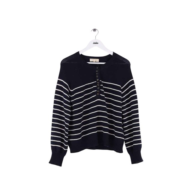 Pull - Bon État marine <span itemprop=