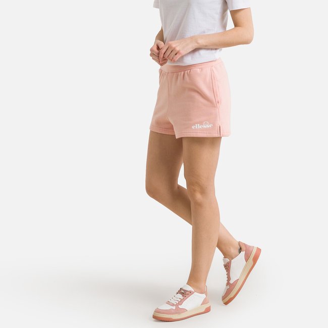 Pantalón corto Kyrana rosa claro <span itemprop=