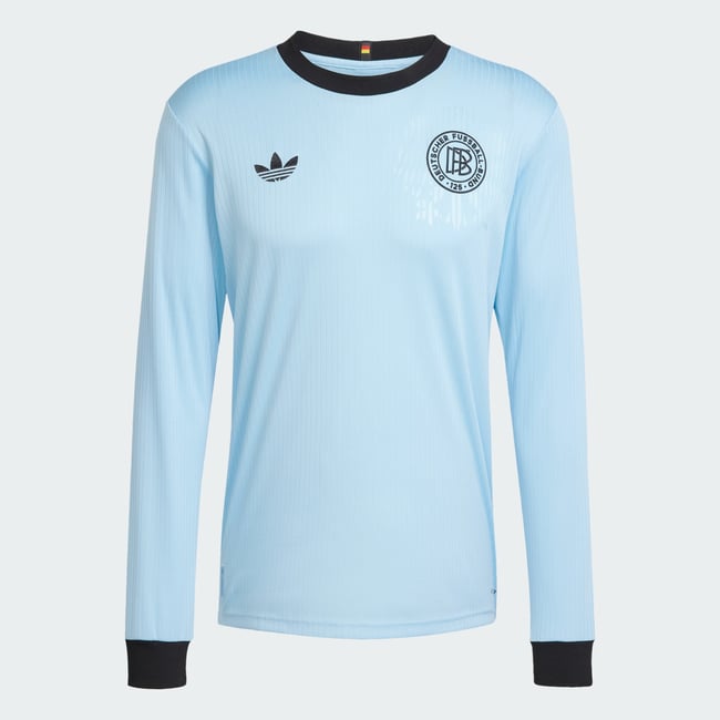 Maillot Manches Longues Allemagne Anniversary Maillot Manches Longues Allemagne Anniversary clear blue / black <span itemprop=