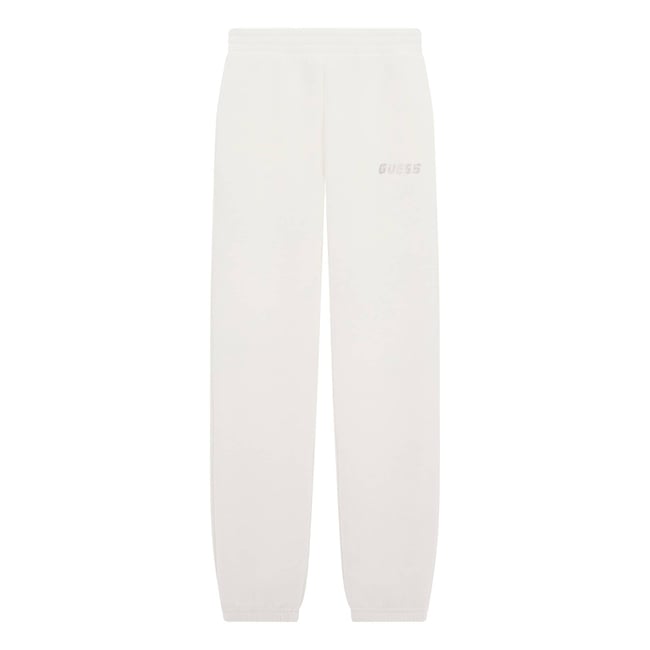 Jogger Avec Logo En Néoprène blanc <span itemprop=